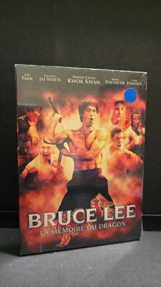 Bruce Lee The Memory Of The Dragon [FR Import] - New In Blister | Unknown