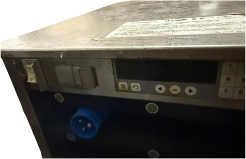 Frymaster UHC-HD Warmhaltegerät | Edelstahl | 230V | Gastronomie Wärmeschrank - Bild 3 von 10