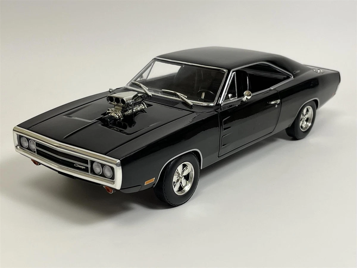 Greenlight Fast & Furious 1:18 Scale Diecast & Toy Vehicles for