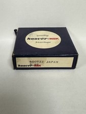 Deep Groove Radial Ball Bearing 35x62x14mm NSK 6007 ZZ