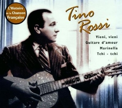 Tino Rossi - L'Histoire de la Chanson Francaise (History of the French Chans...