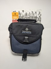 Samsonite World Proof Camera Case Digital Camera Bag World Sport Vintage New