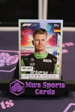 Nico Hulkenburg Super Nova Foil 2025 Topps Turbo Attax