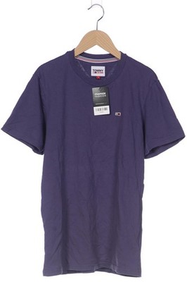 Tommy Jeans T-Shirt Herren Oberteil Shirt Sportshirt Gr. S Baumwolle... #f4vu6q6