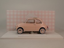 Norev Fiat 500L Pink 1968 1/18 187774