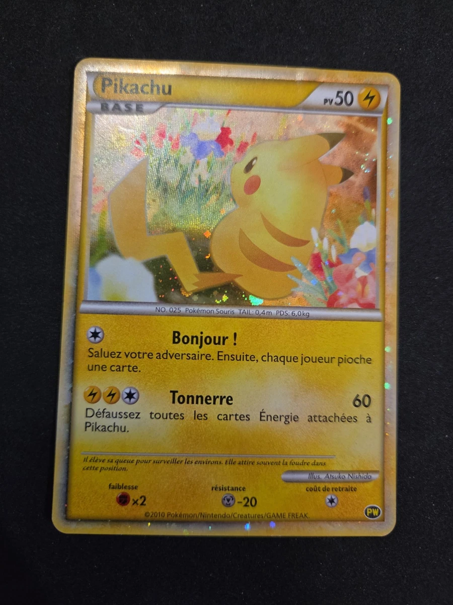 Pikachu PW7 Pikachu World Collection for sale | eBay