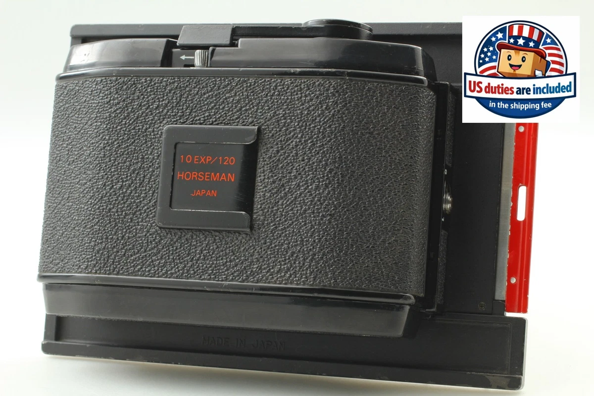 Horseman 6x7 cm Camera Camera Film Roll Film Backs for sale | eBay