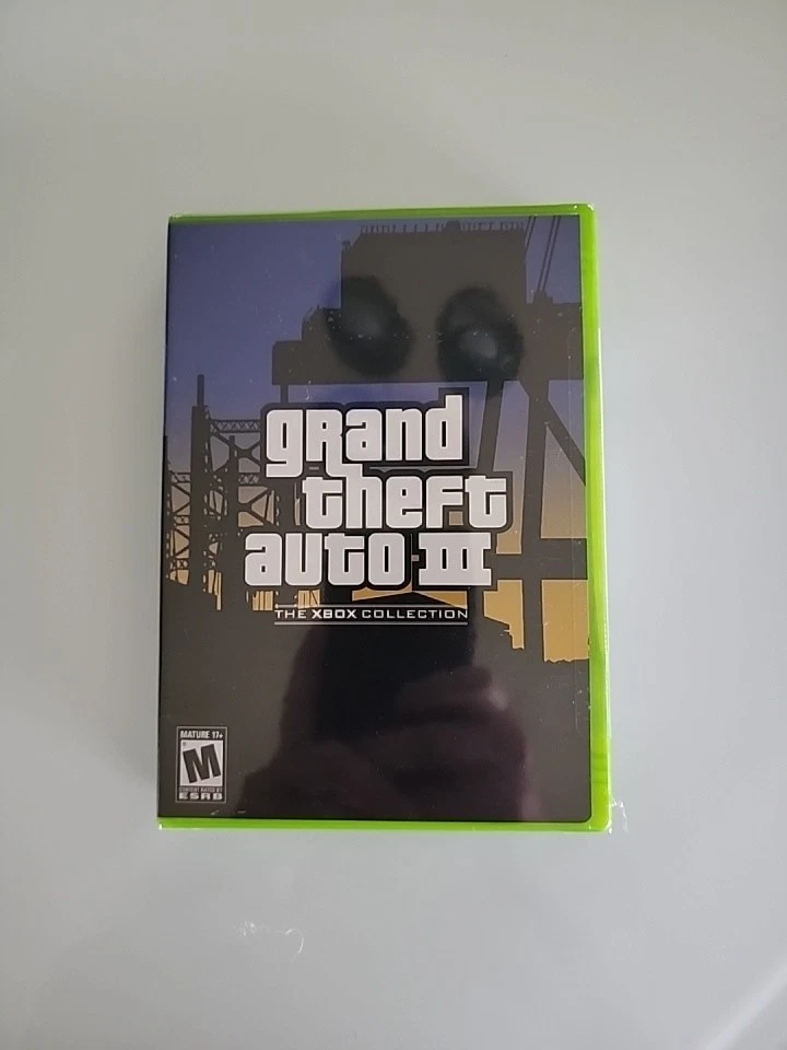 Grand Theft Auto III NTSC-U/C (US/CA) Video Games for sale | eBay