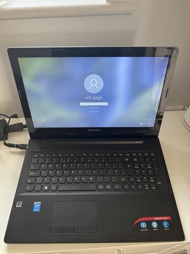 ORDINATEUR PORTABLE LENOVO G50-80, OBJET DE NETTOYAGE MAISON - Photo 5/7
