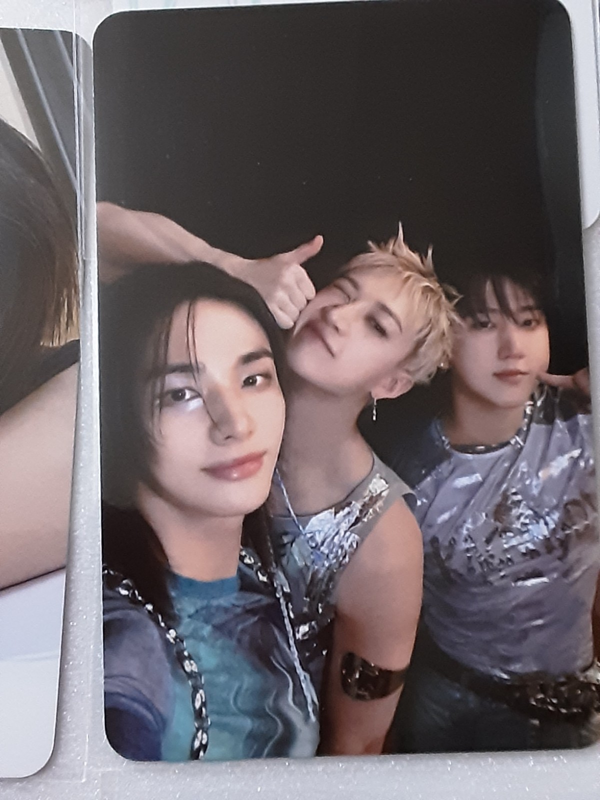 Straykids Album LUCKYDRAW PHOTOCARD 30kw md THIS & THAT popup in seoul week2
