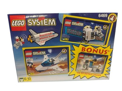 LEGO Town: Space Port Value Pack (6469) for sale online