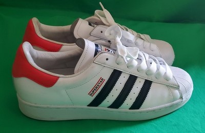 Adidas Run DMC x Superstar '50th Anniversary' FX7616 Size 10 | eBay