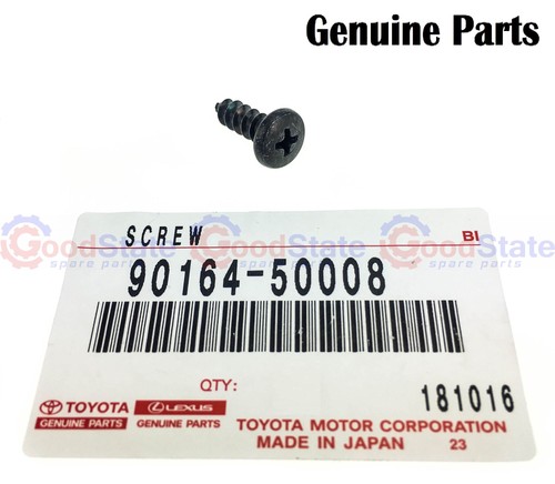 Genuine LandCruiser 76 75 70 Series HZJ FZJ PZJ HJ FJ BJ RJ Dash Panel Screw x4 - Picture 2 of 3