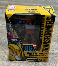 Transformers Studio Series 86 Cliffjumper Buzzworthy Bumblebee Action Figure