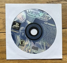 Nba Showtime (Sony PlayStation 1) Disc Only. Tested