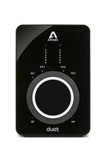 Apogee DUET3 - 2 Channel USB Audio Interface for Recording Mics, Guitars...