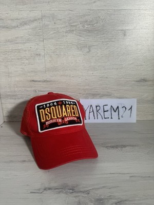 dsquared2 cap 