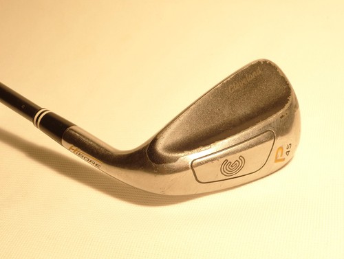 CLEVELAND HIBORE 45* HYBRID PITCHING WEDGE GOLF CLUB