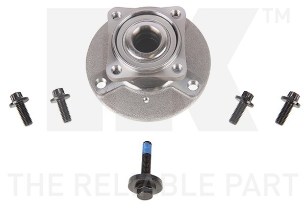 NK Radlagersatz 763320 FüR Smart Fortwo 451 M12X1,5 Cdi 300 301 400 401 330 334-image