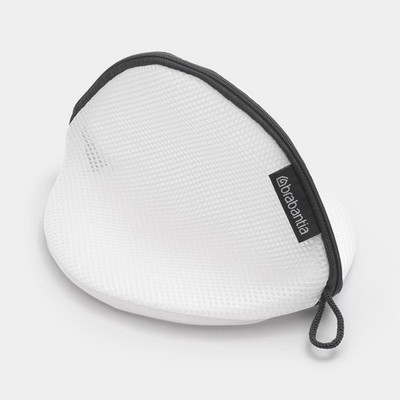 Brabantia Bra Wash Bag White w/Grey Zipper