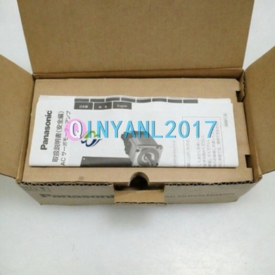 1PCS New In Box   AC Servo Motor MSME022G1C #zn