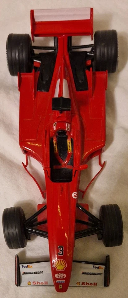 Burago 1:24 Formel 1 Sammlung - Bild 4 von 4