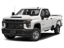 2022 Chevrolet Silverado 2500 Work Truck