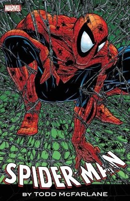 Todd McFarlane Spider-Man by Todd McFarlane: The Complete Collection (Paperback)
