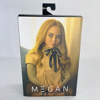 New Open Box! NECA M3GAN Ultimate Action Figure 2025 Megan