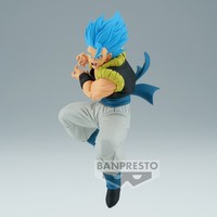 Banpresto Dragon Ball Super Broly Match Makers Gogeta Super Saiyan God Super Sai