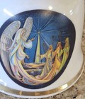 Bethlehem Christmas Bell 1978 “Glad Tidings” Limited Edition with Box & COA — photo 5