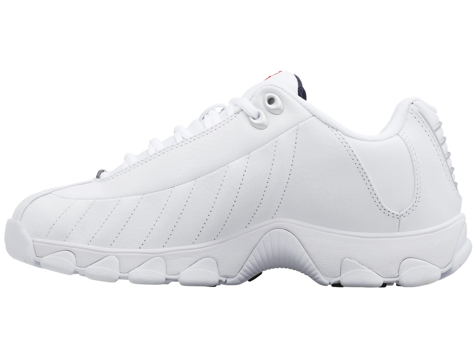 K-Swiss ST329 XW Men's Extra Wide Sneakers, All-Day Comfort Training and Walking
