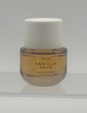 Phlur VANILLA SKIN Eau de Parfum 0.24 Oz 7 mL Perfume Women MINI Bottle NWOB