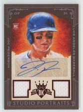 Joc Pederson Rookie Cards and Key Prospect Cards Guide 29