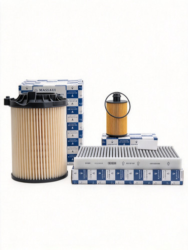 Maserati Ghibli Diesel 2017 Cabin air filters 3 pcs Photo - $242