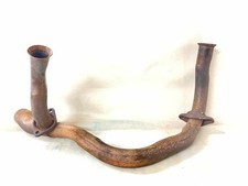 1978 Chevrolet Malibu Exhaust Manifold Cross Over Pipe 5.0l 305 1978 Chevrolet Malibu Exhaust Manifold Cross Over Pipe 5.0l 305