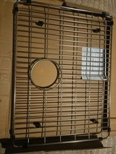 Elkay Premium Sink Strainer Stainless Steel 19in x 14in Bottom Grid New In Box
