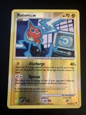 Rotom 82/147 UC Supreme Victors Pokemon Reverse Holo LP on eBay