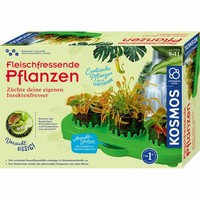 Kosmos Fleischfressende Pflanzen Garten Anpflanzen Spielen Entdecken Ab 8 Jahren