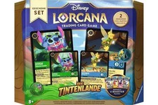 Disney Lorcana - Die Tintenlande Geschenk-Set - DE