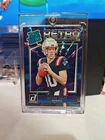 2024 Panini Donruss - Rated Rookie Retro Drake Maye #16 (RC)
