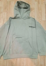 ESSENTIALS HOODIE