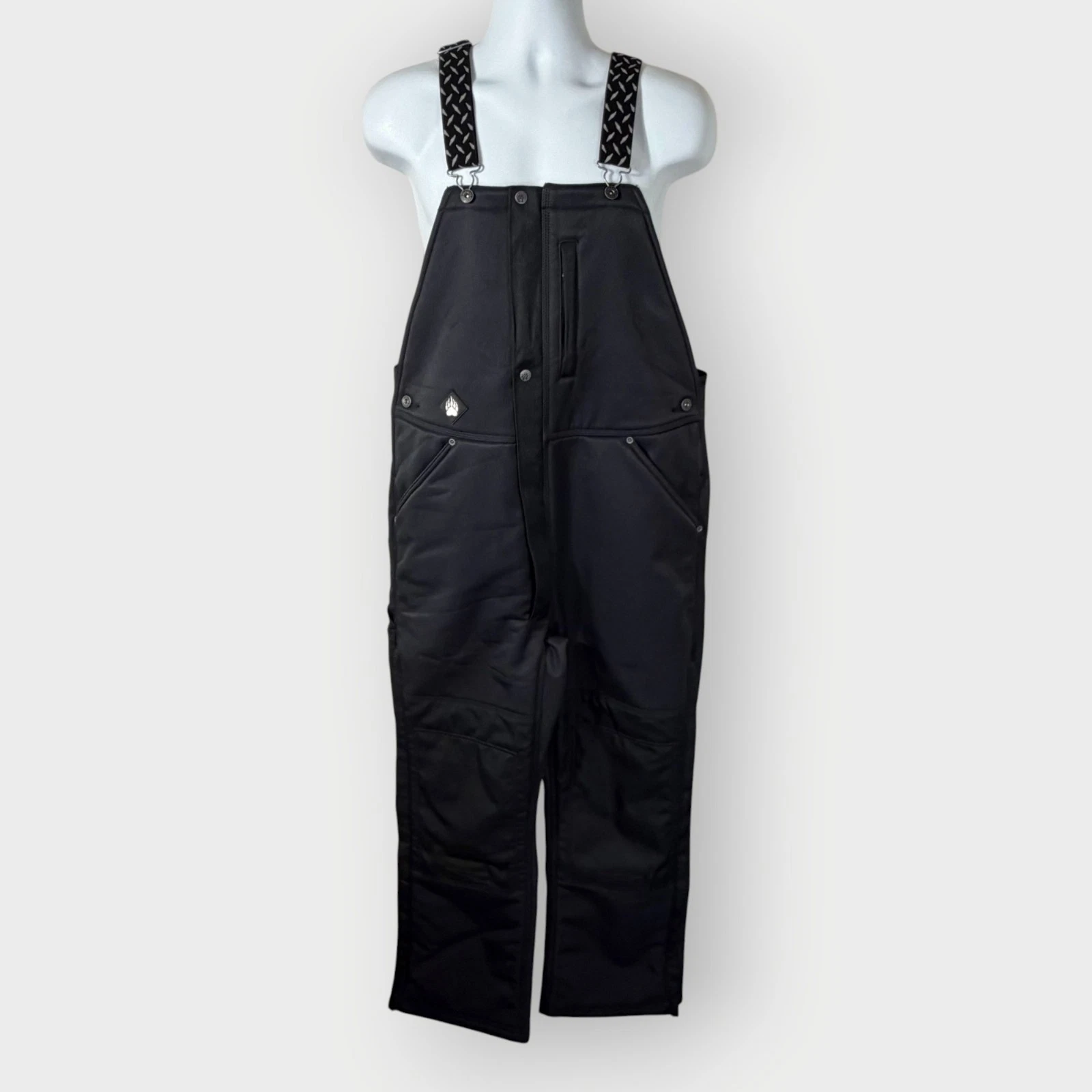 NEW Duluth Alaskan Hardgear Prudhoe Bay Bib Overalls | Mx30 | Workwear