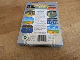 The Adventures of Bayou Billy Nintendo NES PAL B OVP BOXED CIB