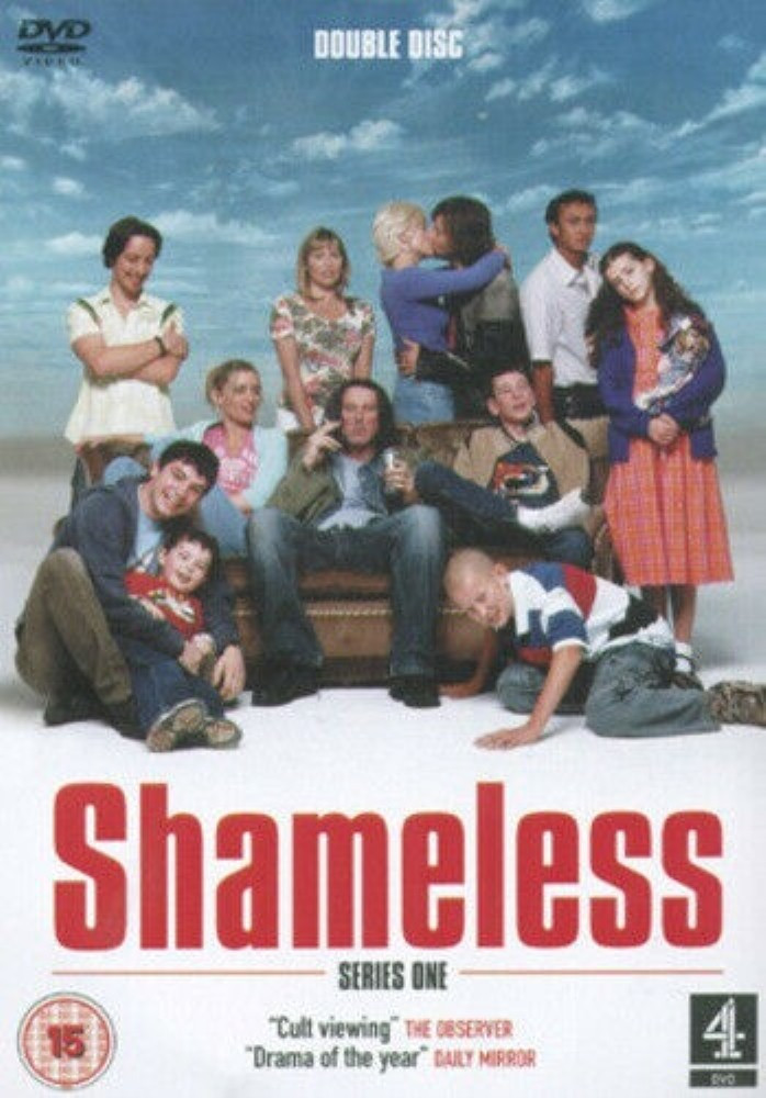SHAMELESS SERIES ONE DVD FREE SHIPPING