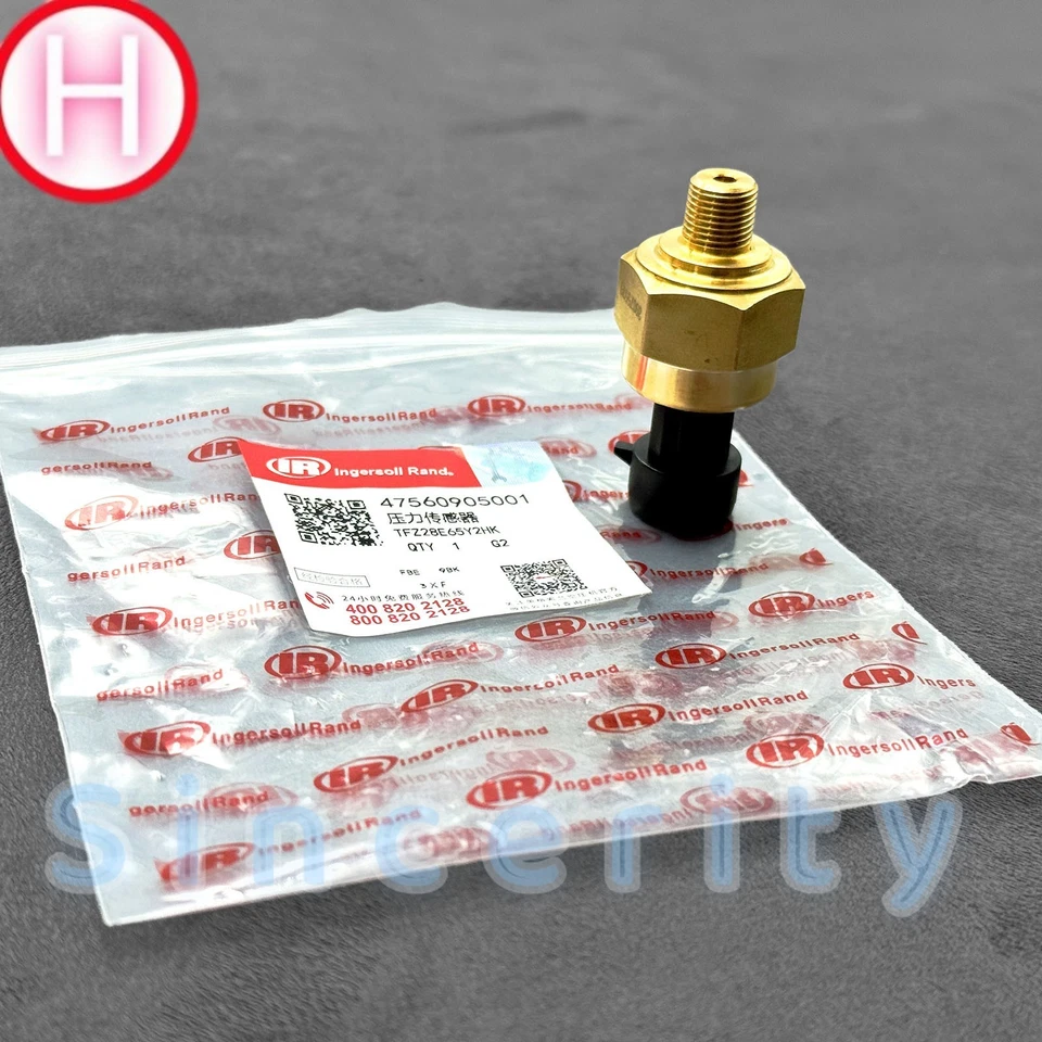 New 47560905001 Pressure Sensor Transducer for Ingersoll Rand Air Compressor - Image 2 of 4