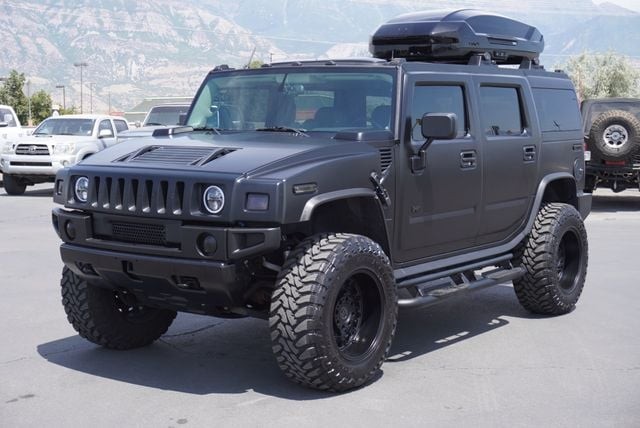 2003 Hummer H2 4dr Wagon