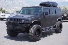 2003 Hummer H2 4dr Wagon