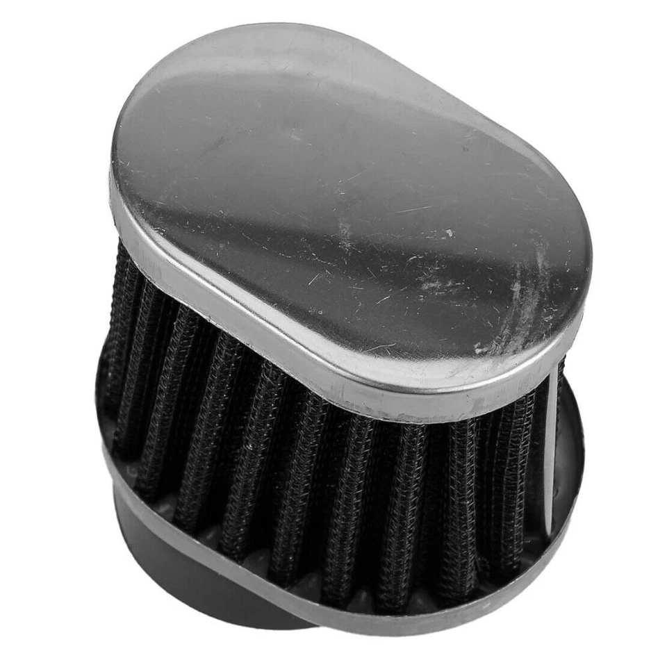 4x 54mm Air Filter Pod Fit For Honda CB650 CB750K CB900F Kawasaki KZ1000P - Изображение 3 из 4