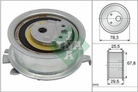 Schaeffler INA Spannrolle, Zahnriemen FüR Audi Seat Skoda VW